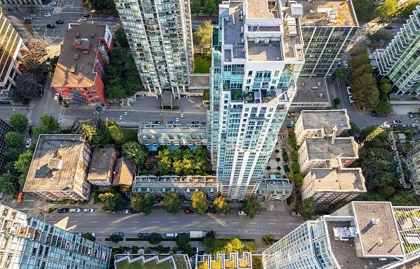 1702 1238 MELVILLE STREET Coal Harbour