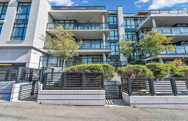 106 458 W 63RD AVENUE Marpole