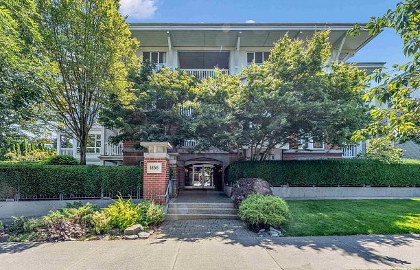 306 1858 W 5TH AVENUE Kitsilano