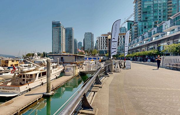 308 1478 W HASTINGS STREET Coal Harbour