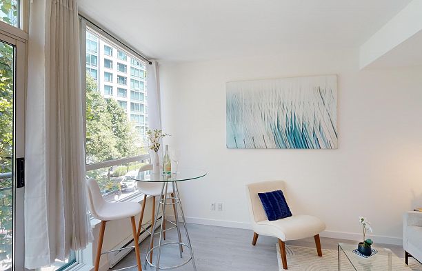 308 1478 W HASTINGS STREET Coal Harbour