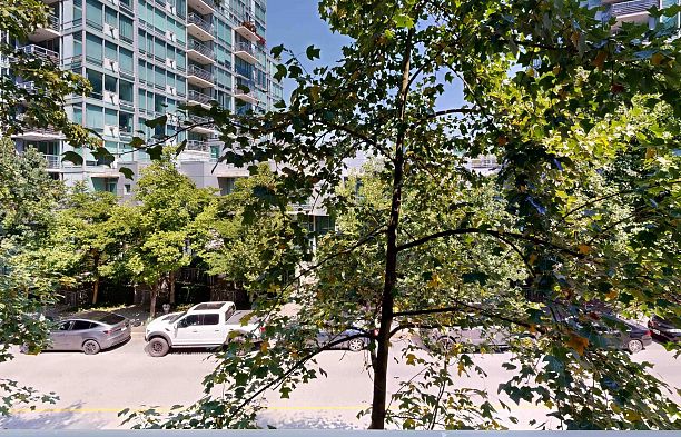 308 1478 W HASTINGS STREET Coal Harbour