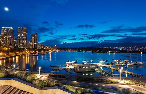 3706 1077 W CORDOVA STREET Coal Harbour