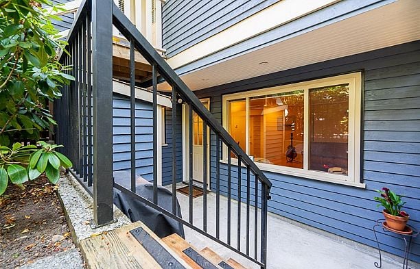 2311 W 8TH AVENUE Kitsilano