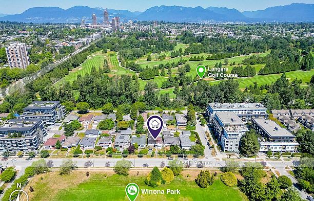 421 W 59TH AVENUE South Cambie