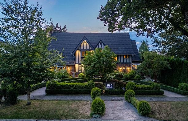 5189 CONNAUGHT DRIVE Shaughnessy