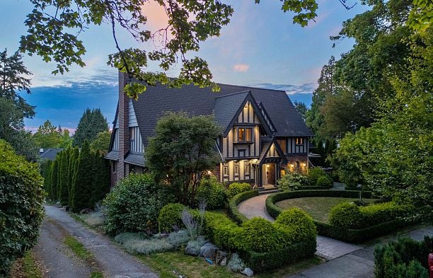 5189 CONNAUGHT DRIVE Shaughnessy