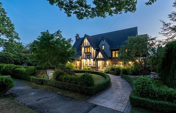 5189 CONNAUGHT DRIVE Shaughnessy