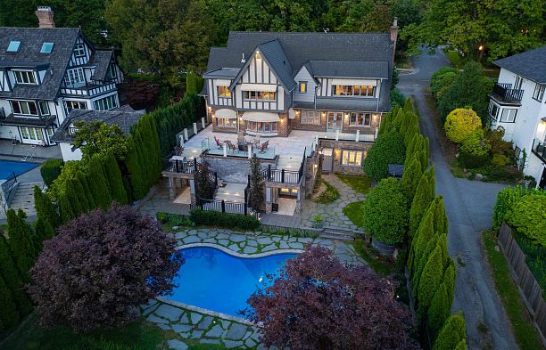 5189 CONNAUGHT DRIVE Shaughnessy