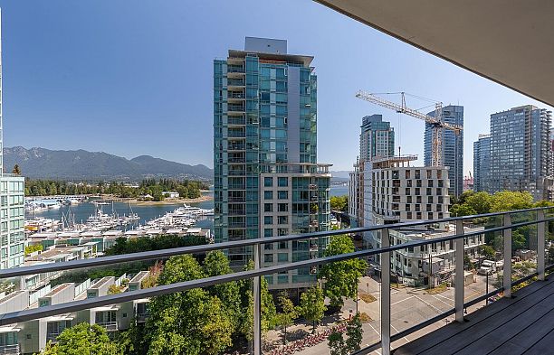 801 1409 W PENDER STREET Coal Harbour