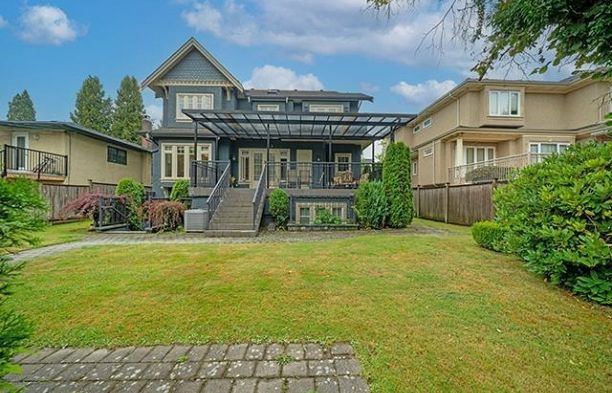 2135 W 37TH AVENUE Kerrisdale