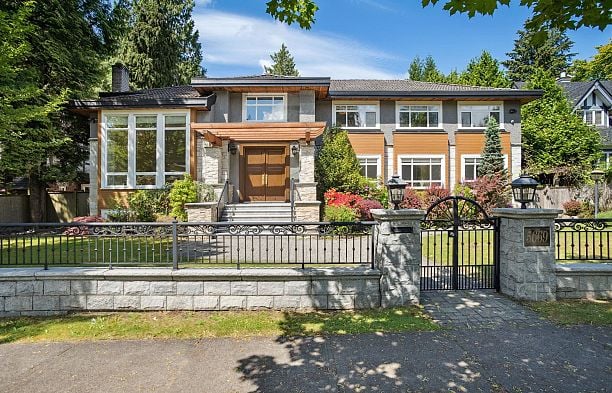 5669 ANGUS DRIVE Shaughnessy