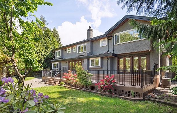 5669 ANGUS DRIVE Shaughnessy