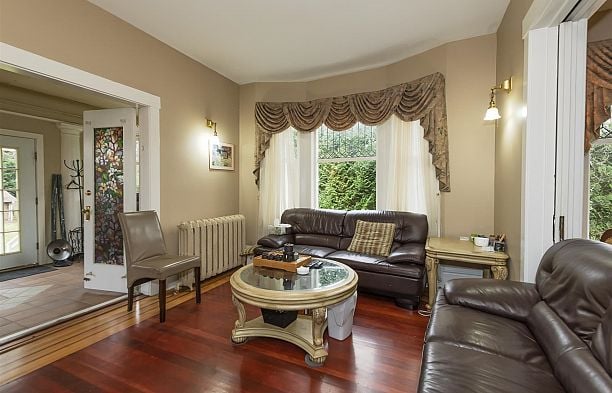 1453 LAURIER AVENUE Shaughnessy