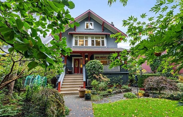 1915 W 13TH AVENUE Kitsilano