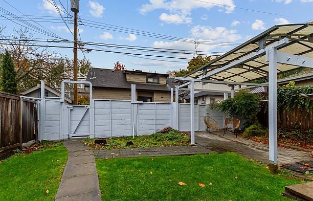 4190 W 11TH AVENUE Point Grey