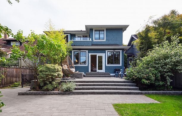 4459 W 12TH AVENUE Point Grey