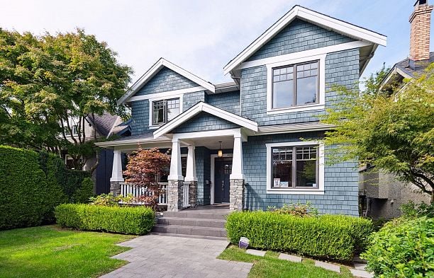 4459 W 12TH AVENUE Point Grey