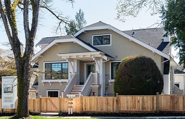 1226 W 26TH AVENUE Shaughnessy