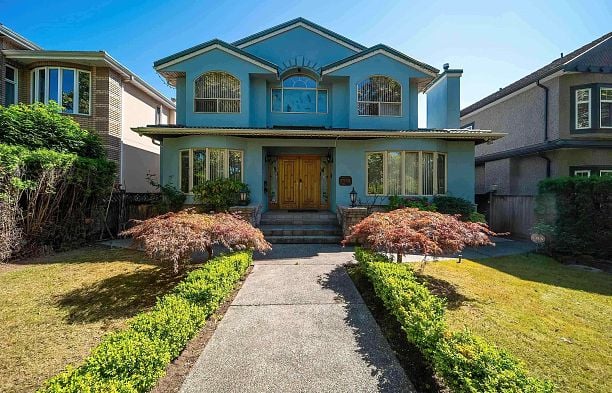 7738 HEATHER STREET Marpole