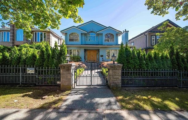 7738 HEATHER STREET Marpole