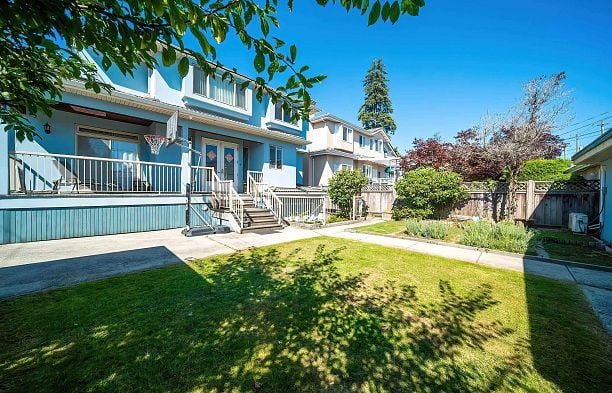 7738 HEATHER STREET Marpole