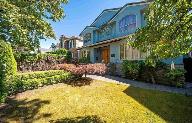 7738 HEATHER STREET Marpole