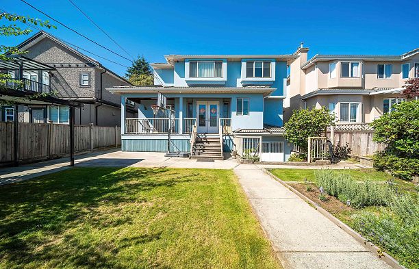 7738 HEATHER STREET Marpole