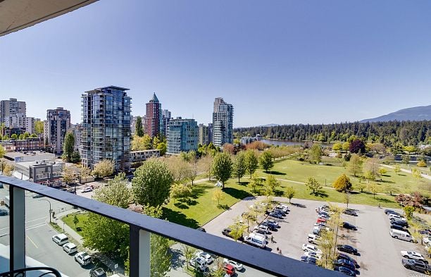 1101 1777 BAYSHORE DRIVE Coal Harbour