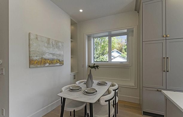 2850 MACKENZIE STREET Kitsilano