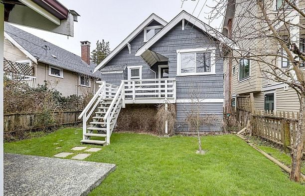 3628 W 5TH AVENUE Kitsilano