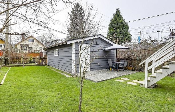 3628 W 5TH AVENUE Kitsilano