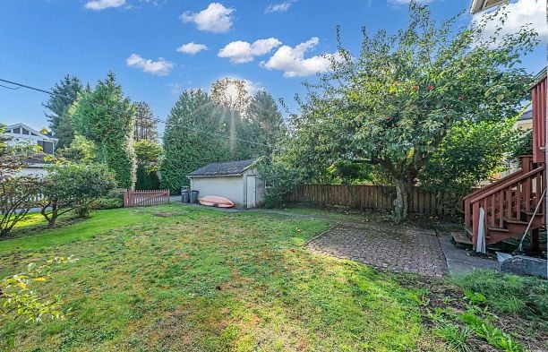 2408 W 22ND AVENUE Arbutus