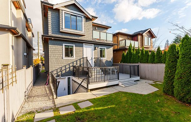 7789 BIRCH STREET Marpole