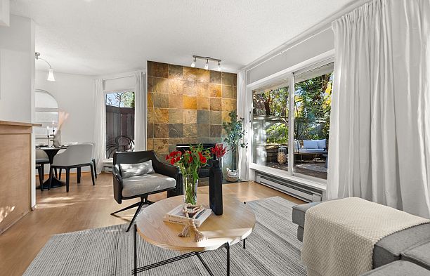 103 2256 W 7TH AVENUE Kitsilano