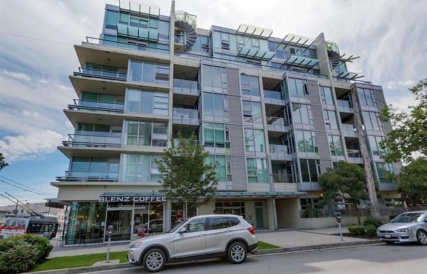 407 2528 MAPLE STREET Kitsilano