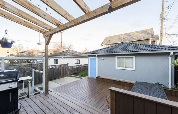 3728 HEATHER STREET Cambie