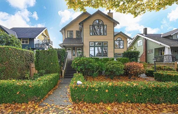 1830 W 11TH AVENUE Kitsilano