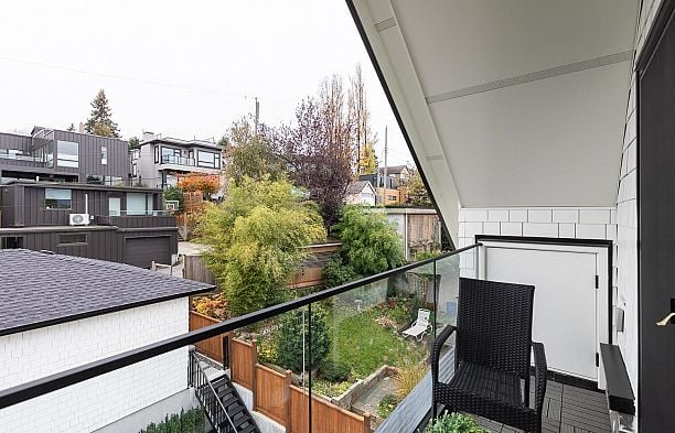 B 3538 W 14TH AVENUE Kitsilano