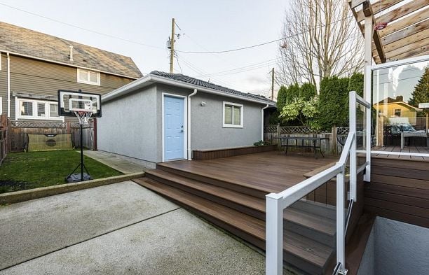 3728 HEATHER STREET Cambie