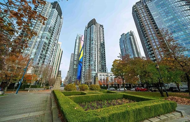 3601 1438 RICHARDS STREET Yaletown