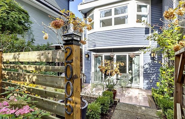 2005 W 15TH AVENUE Kitsilano