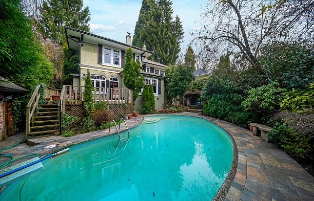 1564 W 26TH AVENUE Shaughnessy