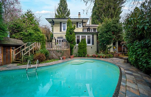 1564 W 26TH AVENUE Shaughnessy