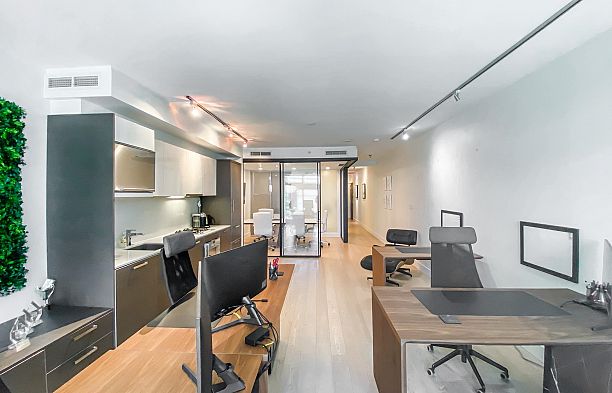 301 1477 W PENDER STREET Coal Harbour