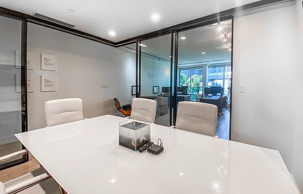 301 1477 W PENDER STREET Coal Harbour