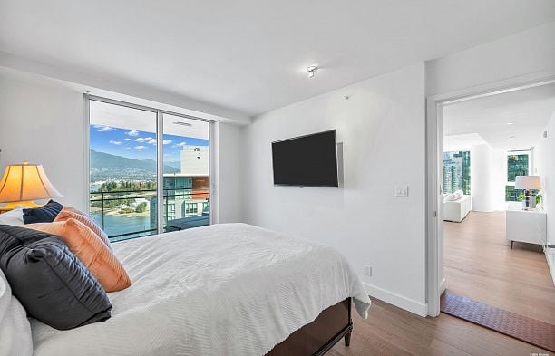 2302 1499 W PENDER STREET Coal Harbour