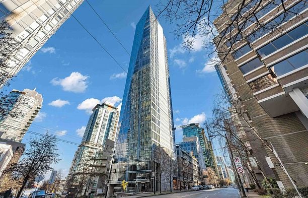 2302 1499 W PENDER STREET Coal Harbour