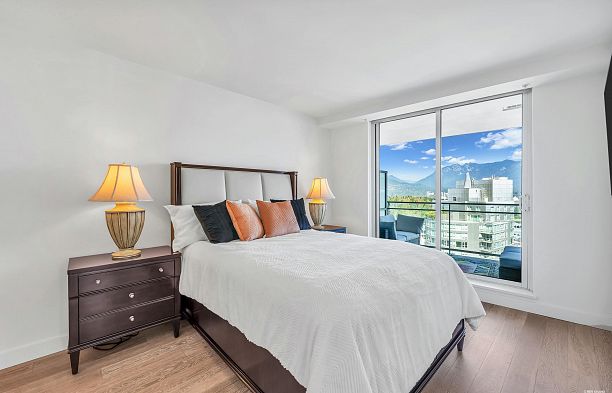 2302 1499 W PENDER STREET Coal Harbour