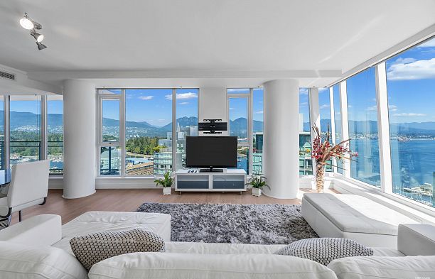 2302 1499 W PENDER STREET Coal Harbour